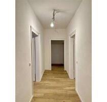 4-Zi-Whg. mit Balkon, Erstbezug nach Sanierung im Erdgeschoss - Ludwigsburg