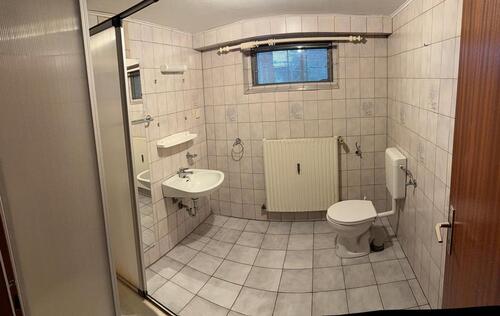 Foto - Souterrain-Wohnung mit Wintergarten