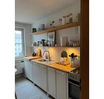 helle 3-Z-Whg., 63m2, Südvorst. Dresden, m. EBK, ab Mai'26