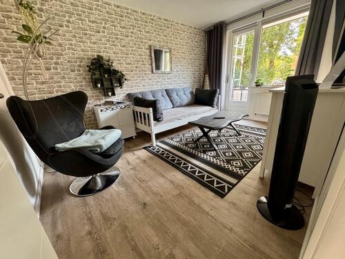 Foto - 2 Zimmer Erdgeschoßwohnung in Bremen