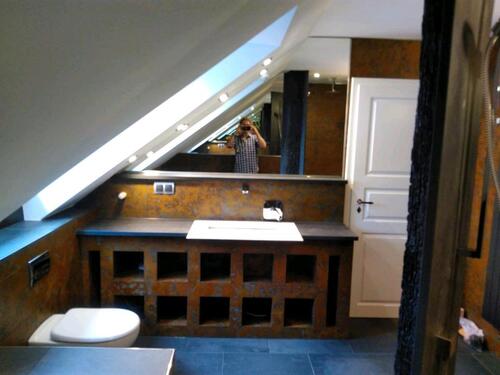 Foto - Dachgeschoßwohnung in Bad Marienberg (Westerwald) zur Miete