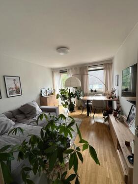 Foto - ANFRAGESTOPP 2-Zimmer Wohnung in der Oststadt mit zwei Balkonen