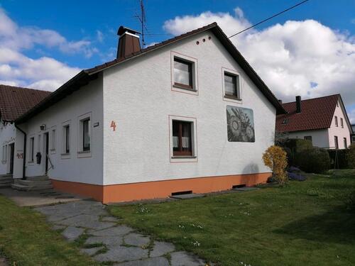 Foto - Doppelhaushälfte mit großem Garten in 72477 Schwenningen