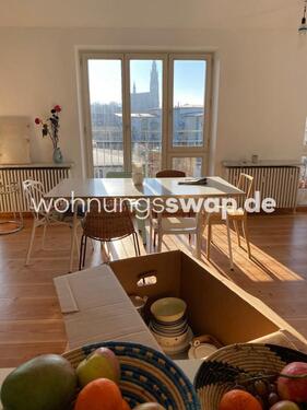 Foto - Wohnungsswap - 3 Zimmer, 88 m² - Oefelestraße, Au-Haidhausen, München
