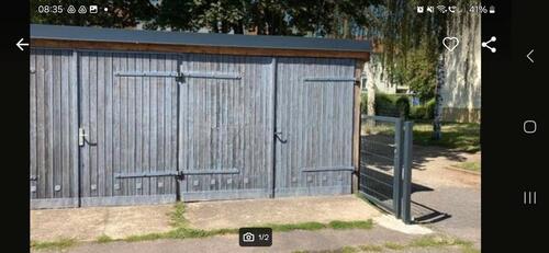 Foto - Garage zu vermieten Markranstädt Oststraße