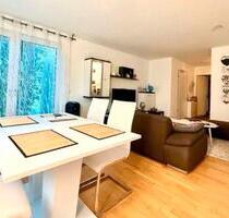 Provisionsfreie 3-Zimmer-Erdgeschosswohnung - Wiesbaden Südost