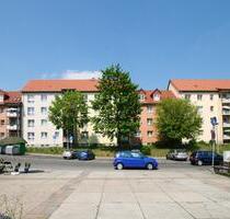 Zentrumsnahe gemütliche Wohnung mit Balkon - Altenburg