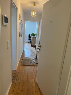 Foto - Sanierte 2,5 Zimmer Wohnung mit eigenem Garten