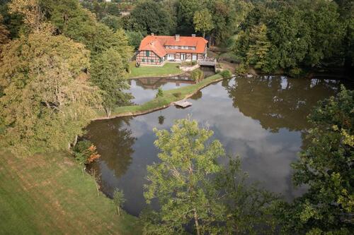 Foto - Wassermühle der Luxusklasse in absoluter Alleinlage