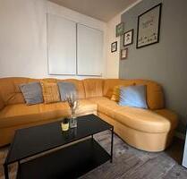 Moderne 45m2 Wohnung - voll ausgestattet und möbliert nur befrist - Nürnberg Gibitzenhof