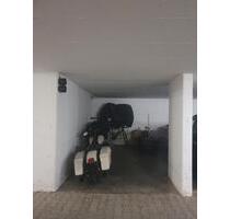 Tiefgaragenstellplatz für Motorrad & 2 Reifensätze - Gilching