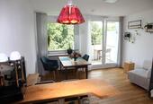 Foto - 1 Zi. Whg mit Balkon, hochwertig teil-möbl. München Bogenhausen