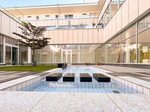 Foto - *** Loft mit Blick in Clara Park * 2 Zimmer * EBK inkl. * ab 042026 **