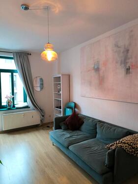 Foto - Zwischenmiete April-Juni in der Dresdner Neustadt