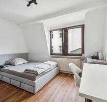 Helles WG Zimmer in zentraler Lage in Fürth, Strom, Heizung und Internet inklusive