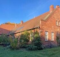 Denkmalgeschütztes Haus 1886 zwischen Greifswald und Usedom - Murchin