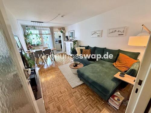 Foto - Wohnungsswap - 2 Zimmer, 56 m² - Schleißheimer Straße, Schwabing-West, München
