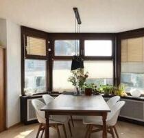 3–4 Zi-Whg. mit großem Garten, Terrasse, Balkon und Garage - Stuttgart Bad Cannstatt