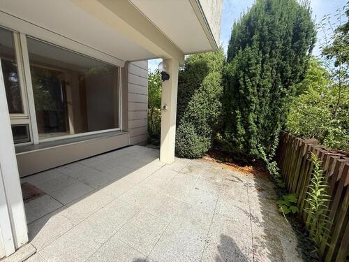 Foto - Terrassentraum: Sonnige & barrierearme Dreizimmerwohnung