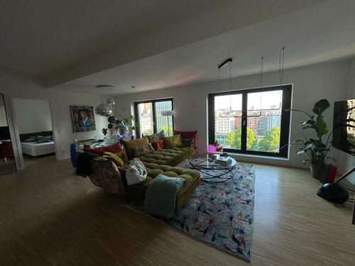 Foto - Etagenwohnung in Hamburg
