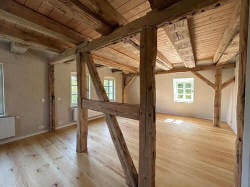 Foto - Etagenwohnung in Milower Land