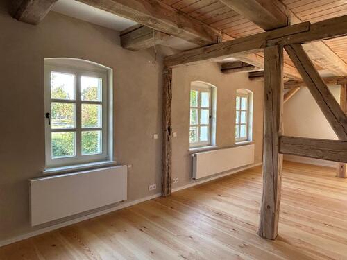 Foto - Etagenwohnung in Milower Land zur Miete