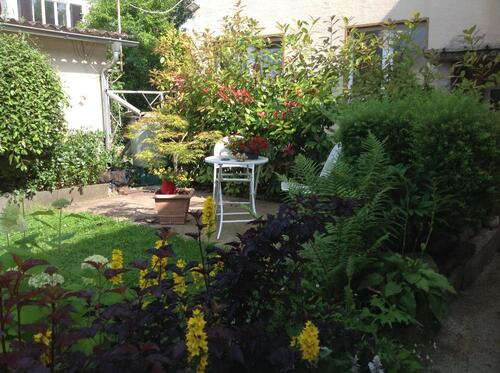 Foto - 1Zi-Wohnung EG in Weil am Rhein grenznah zur CH provisionsfrei