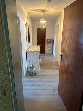 Foto - DG Wohnung in ruhiger Lage - 598,00 EUR Kaltmiete,