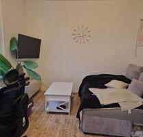 Tolle 1-Raumwohnung mit EBK, Garten, Stellplatz –zentral gelegen! - Wernigerode