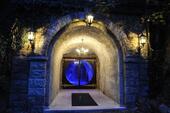 Foto - Bunker Sicherheitslager Schutzraum Lager Stollen Höhle