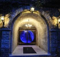 Bunker Sicherheitslager Schutzraum Lager Stollen Höhle - Dresden Leuben