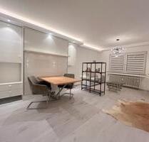 High End Studio voll Möbliert in Stockum - Düsseldorf Stadtbezirk 5