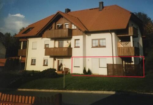 Foto - Charmante, sonnige 2 Zimmer ETW mit 2 Terrassen in ruhiger Lage