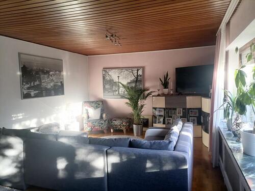 Foto - 3 Zimmer Erdgeschoßwohnung in Löhne