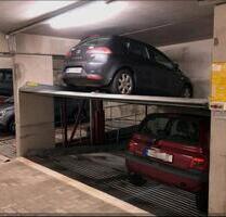 Tiefgarage Stellplatz Karlsruhe Kronenplatz