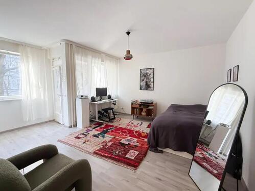 Foto - Gut geschinettenes Studio mit Balkon fast am Maybachufer, PROVISI