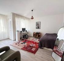 Gut geschinettenes Studio mit Balkon fast am Maybachufer, PROVISI - Berlin Friedrichshain-Kreuzberg