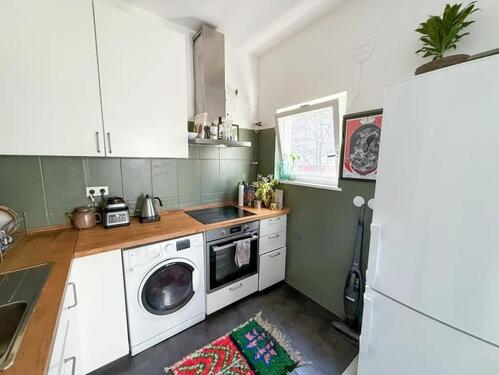 Foto - 1 Zimmer Etagenwohnung in Berlin