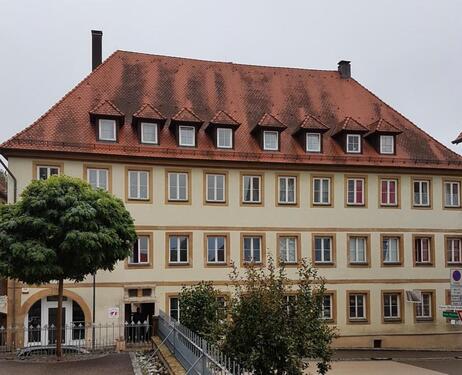 Foto - Etagenwohnung in Lauchheim zur Miete