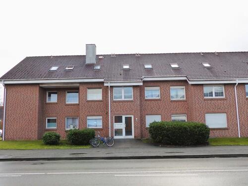 Foto - Modernisierte 3-Zimmer-DG-Wohnung in zentraler Lage von Schüttorf