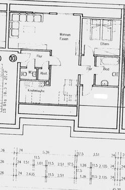 Foto - 3 Zimmer Dachgeschoßwohnung in Schüttorf