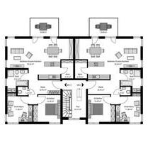 Neubau 3-Zimmer Wohnung mit Balkon – ca. 80 m² – Erstbezug - Bad Marienberg (Westerwald)