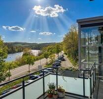 Penthousewohnung mit Seeblick in Olpe