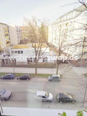 Foto - Wohnungsswap - 3 Zimmer, 77 m² - Haidhauser Str., Au-Haidhausen, München
