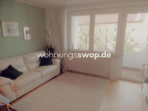 Foto - 3 Zimmer Etagenwohnung zur Miete in München
