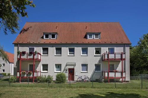 Foto - Charmante 3-Zimmer-Etagenwohnung in Herford – 52,42 m² mit abwechslungsreicher Atmosphäre