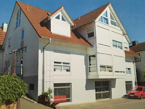 Foto - 2,5-Zimmer-Wohnung mit Terrasse und Tiefgaragenstellplatz – 70 m²
