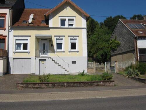 Foto - Haus mit Baugrundstück in Ludweiler zu verkaufen