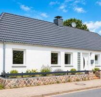 Einfamilienhaus am Wittensee – 126 m² | 5 Zimmer | großer Garten - Groß Wittensee