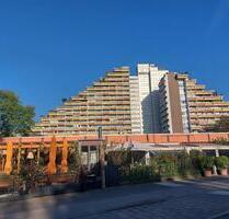 1-Zimmer-Apartment mit kompletter Einbauküche Souterrain - München Bogenhausen
